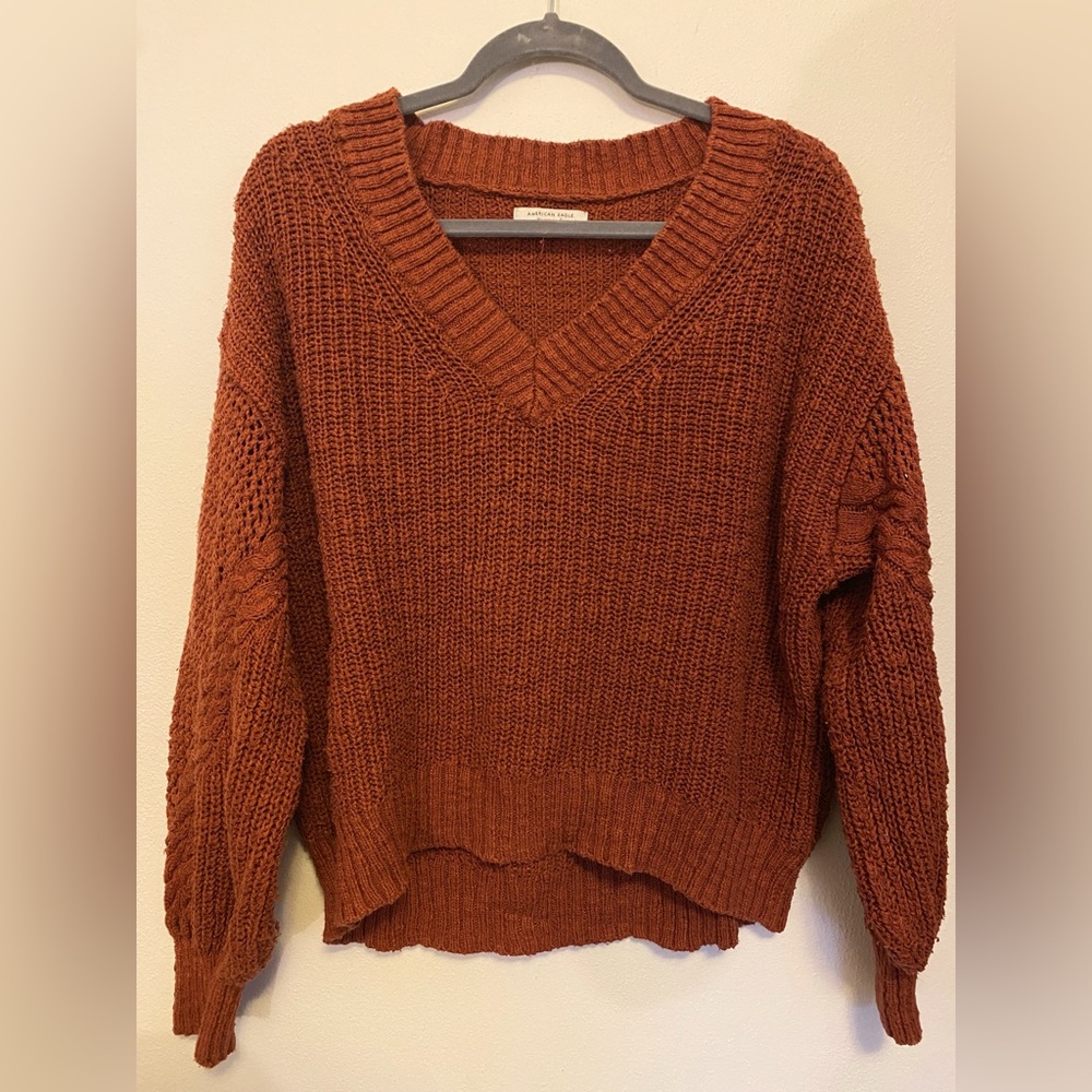 American eagle sweater